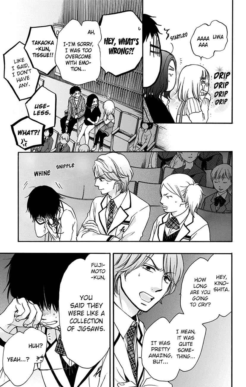 Kono Oto Tomare! Chap 52 - Next Chap 53