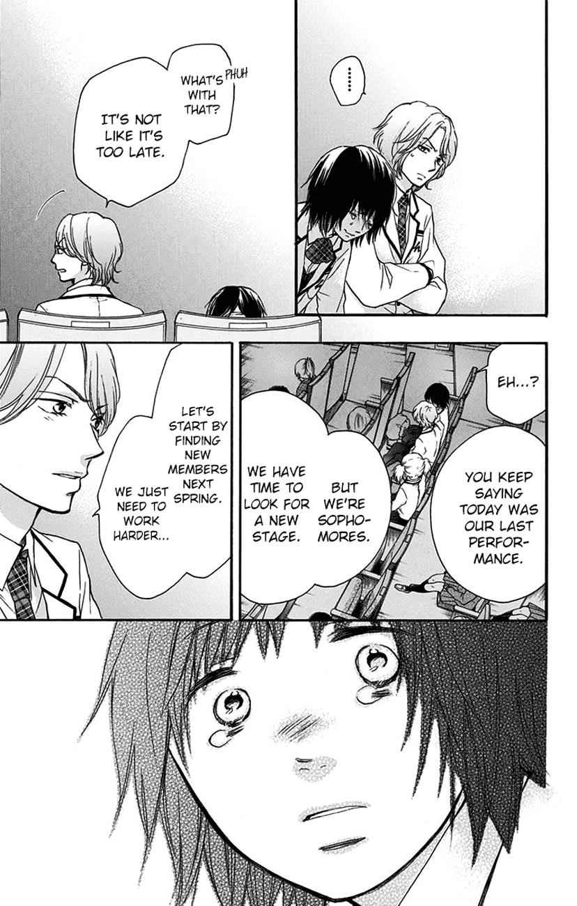 Kono Oto Tomare! Chap 52 - Next Chap 53