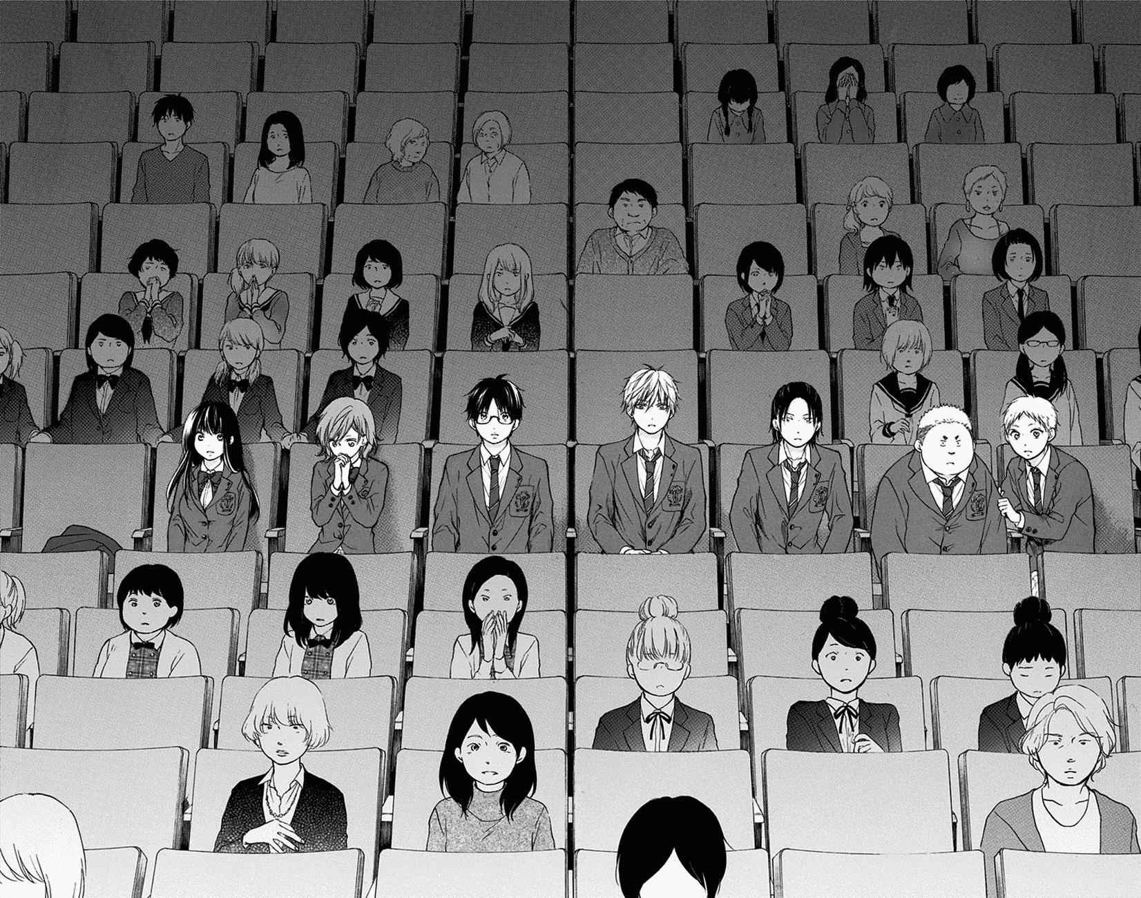 Kono Oto Tomare! Chap 53 - Next Chap 54