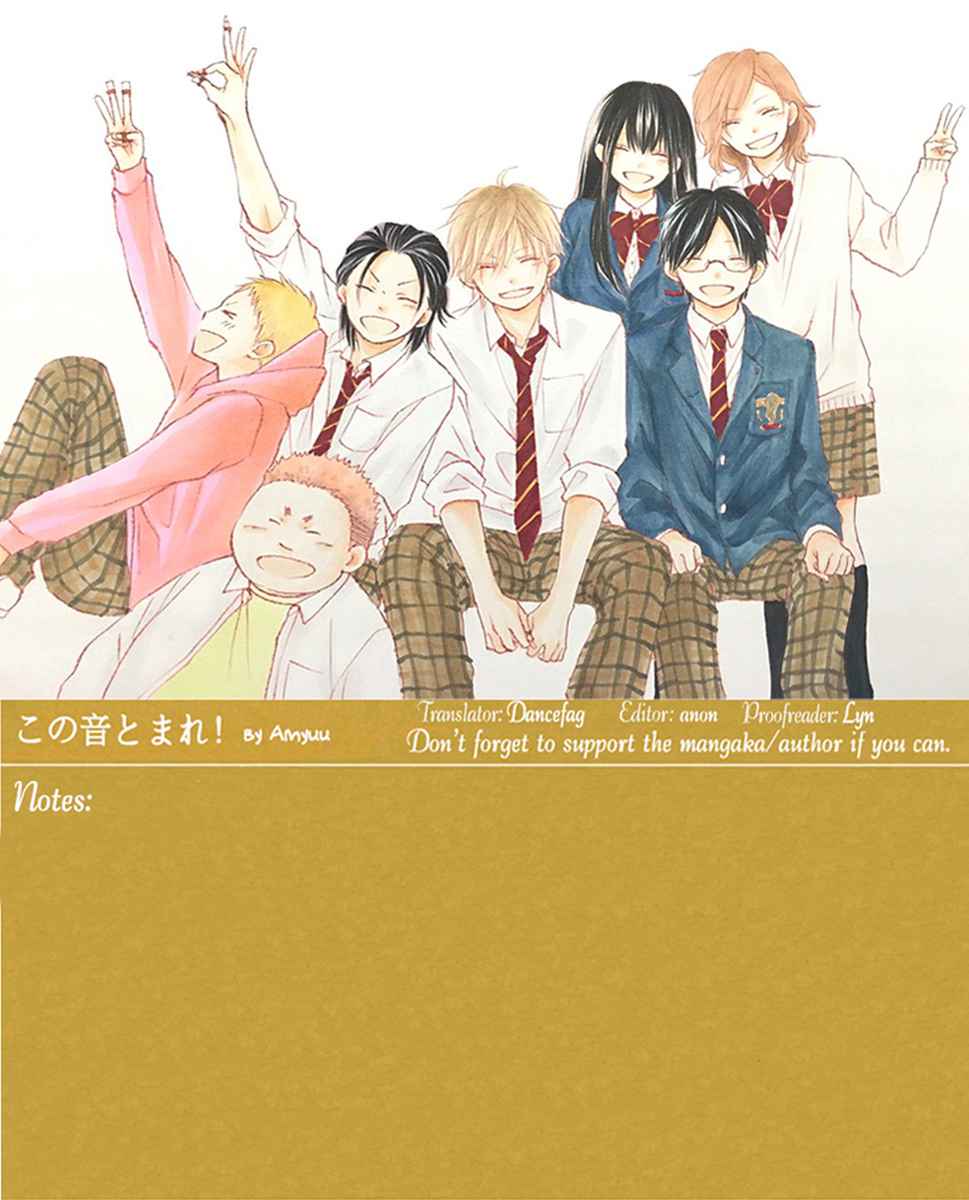 Kono Oto Tomare! Chap 53 - Next Chap 54