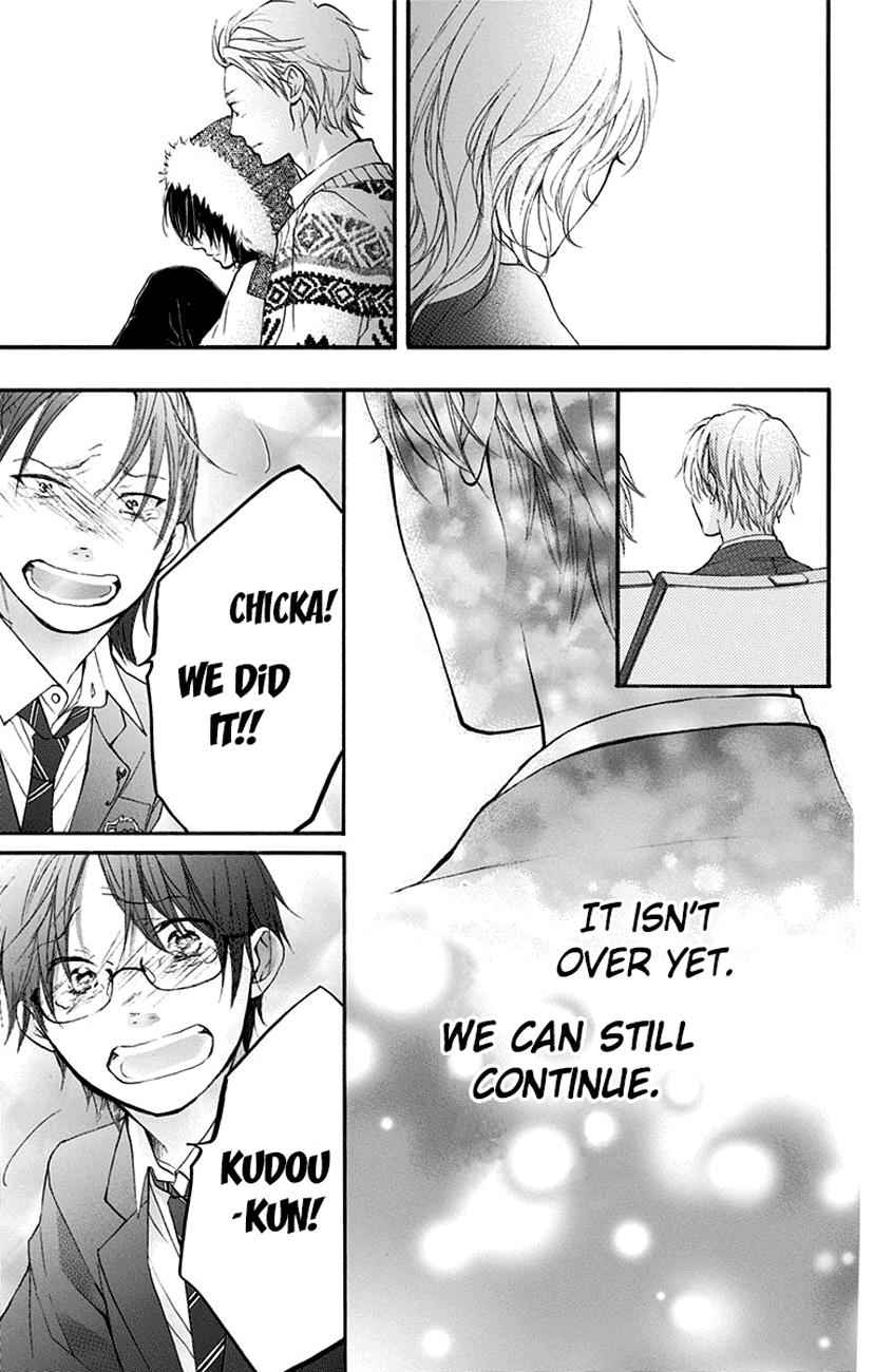 Kono Oto Tomare! Chap 53 - Next Chap 54