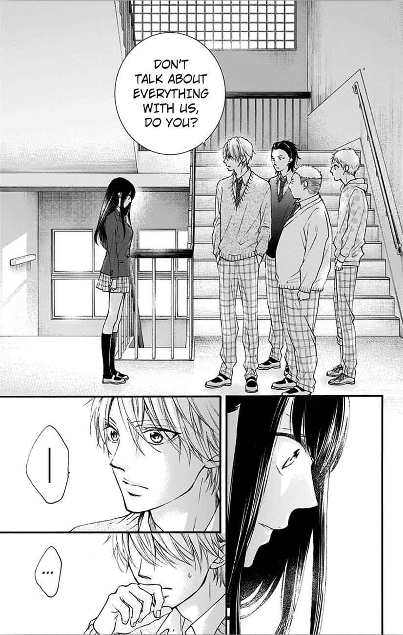 Kono Oto Tomare! Chap 67 - Next Chap 68