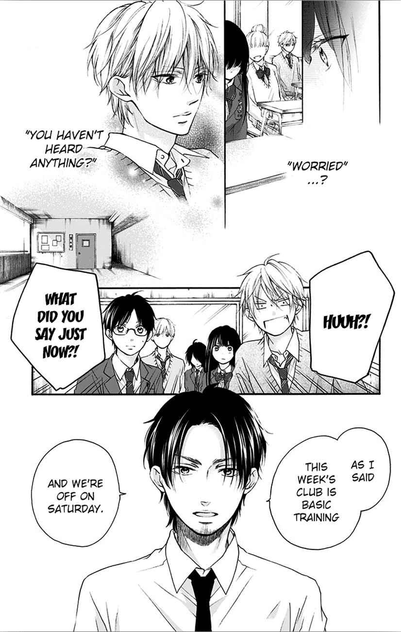 Kono Oto Tomare! Chap 67 - Next Chap 68