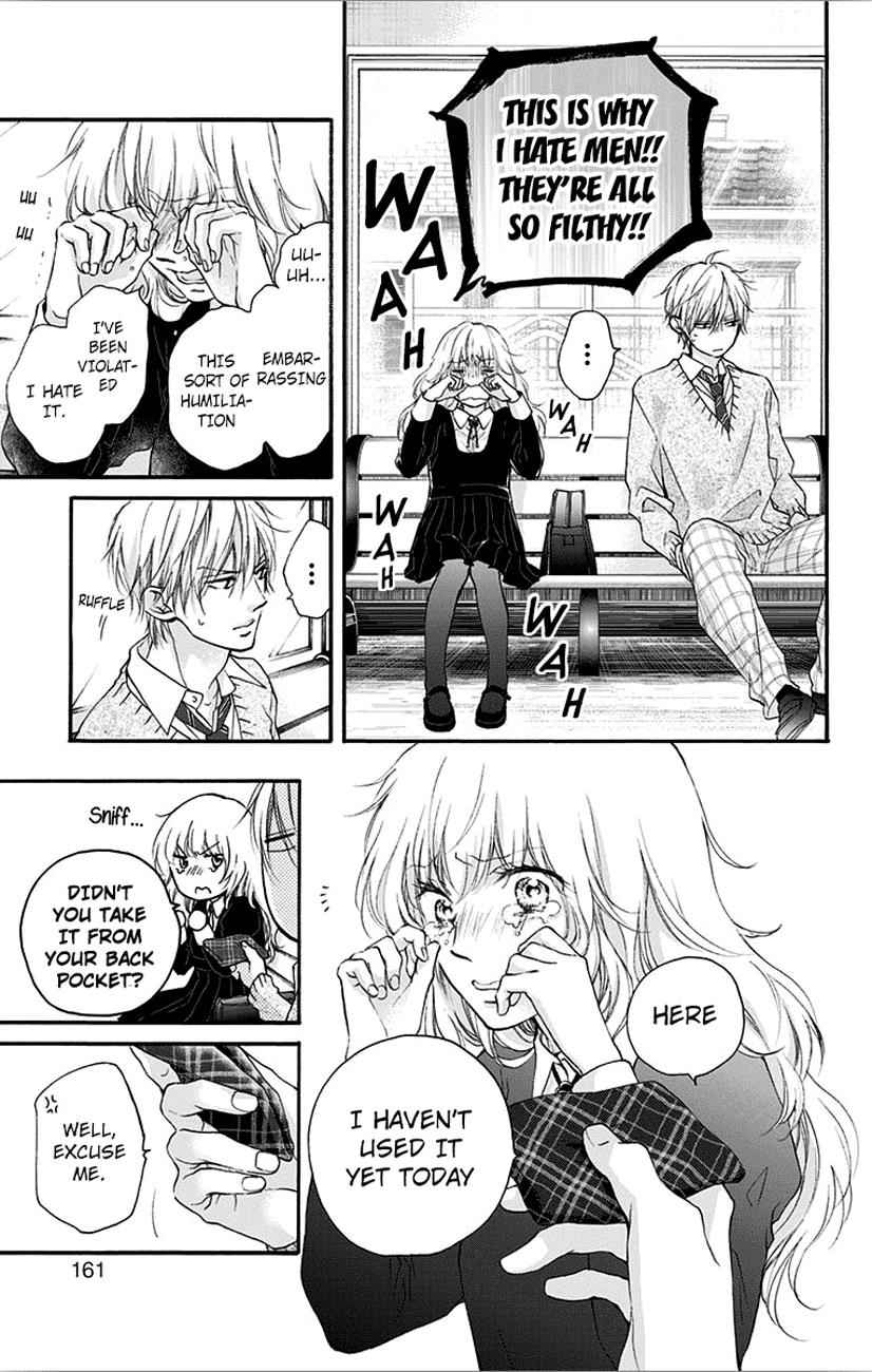 Kono Oto Tomare! Chap 67 - Next Chap 68