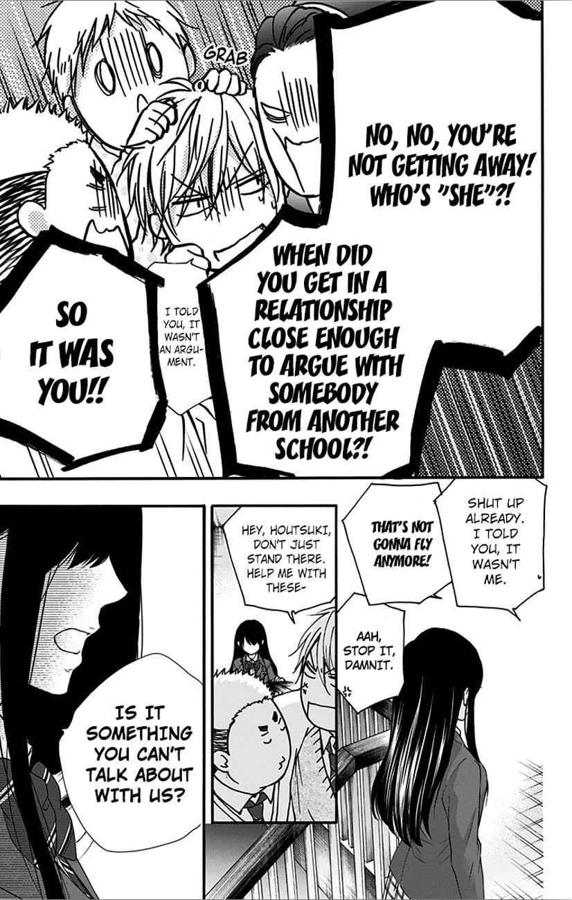 Kono Oto Tomare! Chap 67 - Next Chap 68
