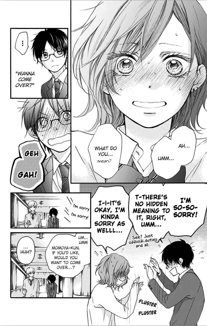 Kono Oto Tomare! Chap 67 - Next Chap 68