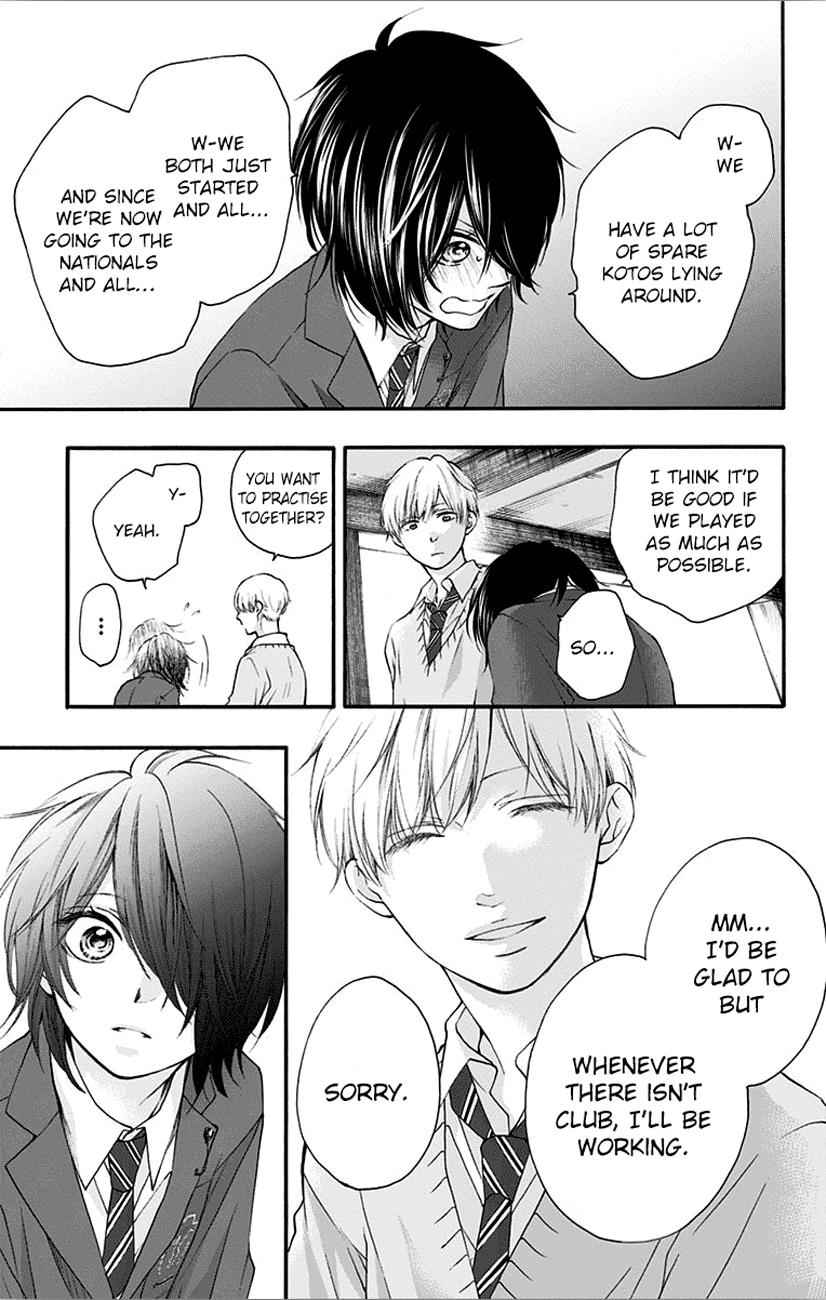 Kono Oto Tomare! Chap 67 - Next Chap 68