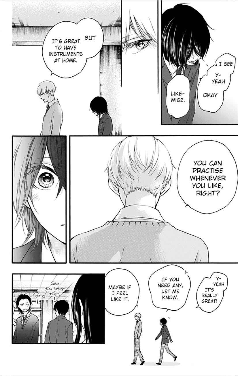 Kono Oto Tomare! Chap 67 - Next Chap 68