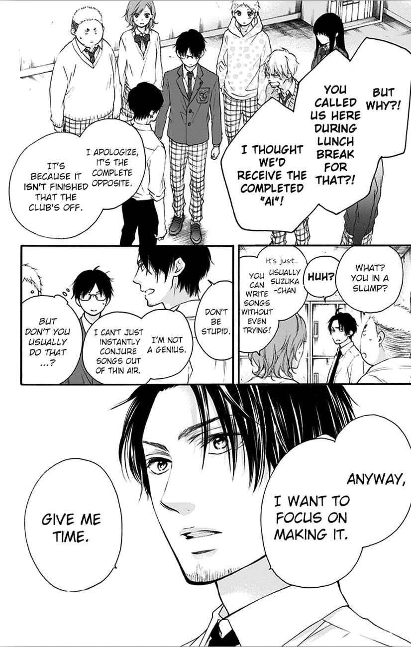 Kono Oto Tomare! Chap 67 - Next Chap 68