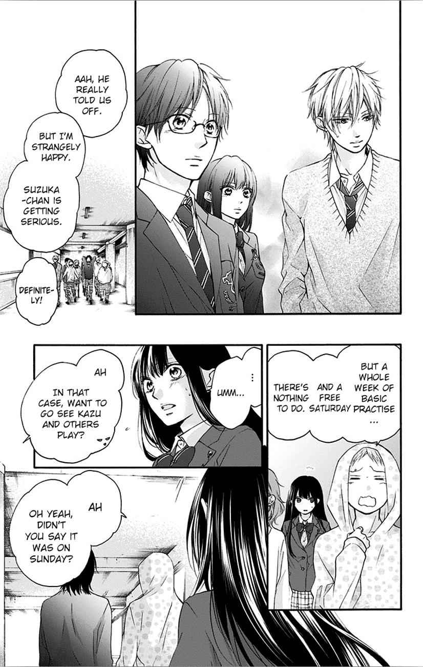 Kono Oto Tomare! Chap 67 - Next Chap 68