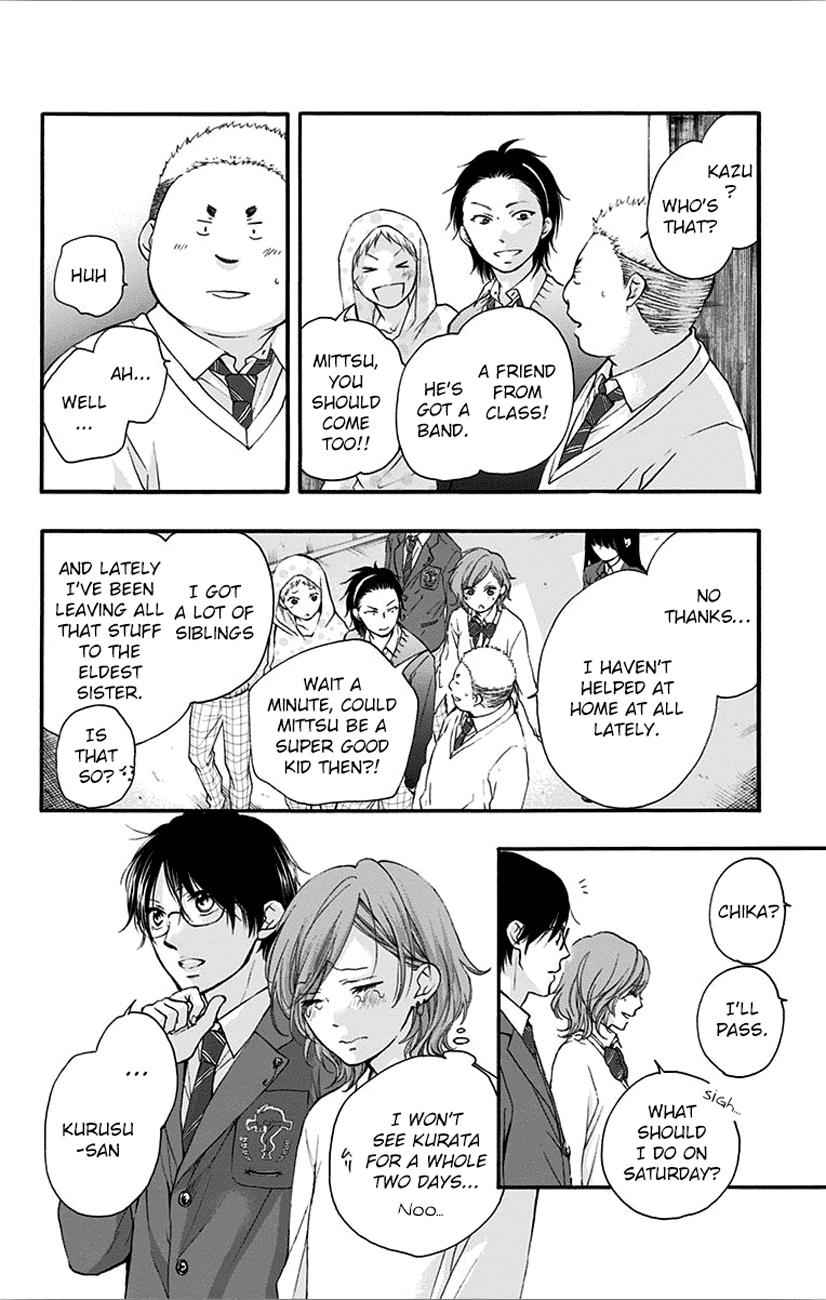 Kono Oto Tomare! Chap 67 - Next Chap 68