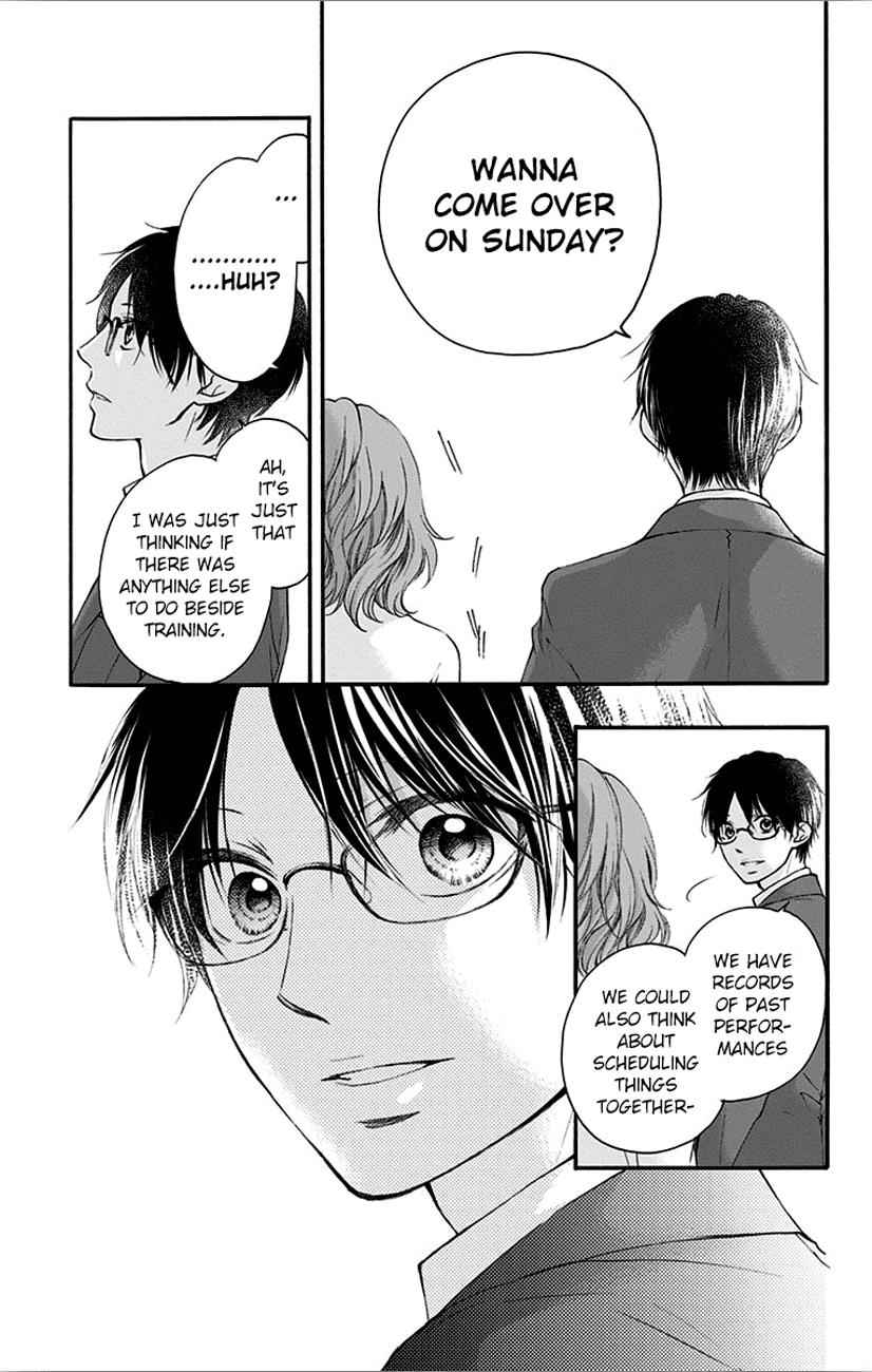Kono Oto Tomare! Chap 67 - Next Chap 68