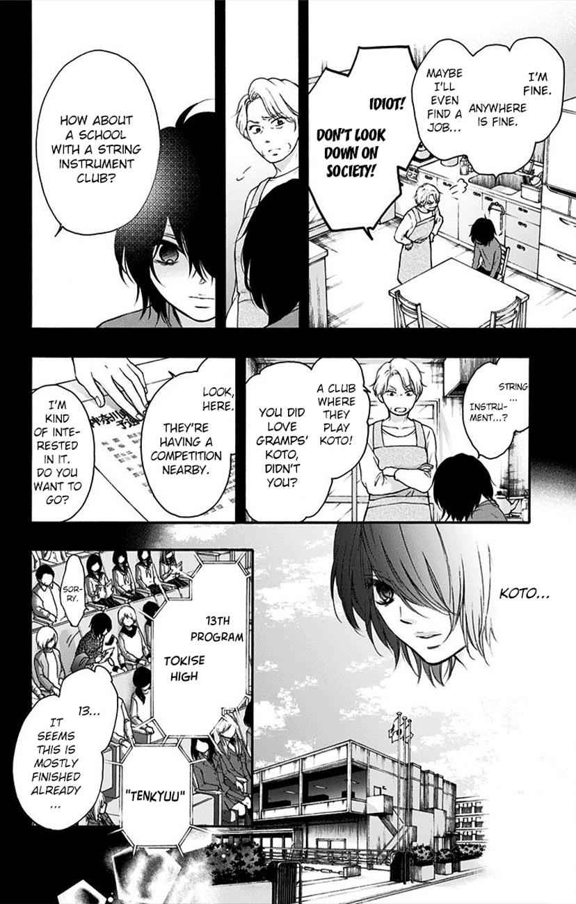 Kono Oto Tomare! Chap 64 - Next Chap 65