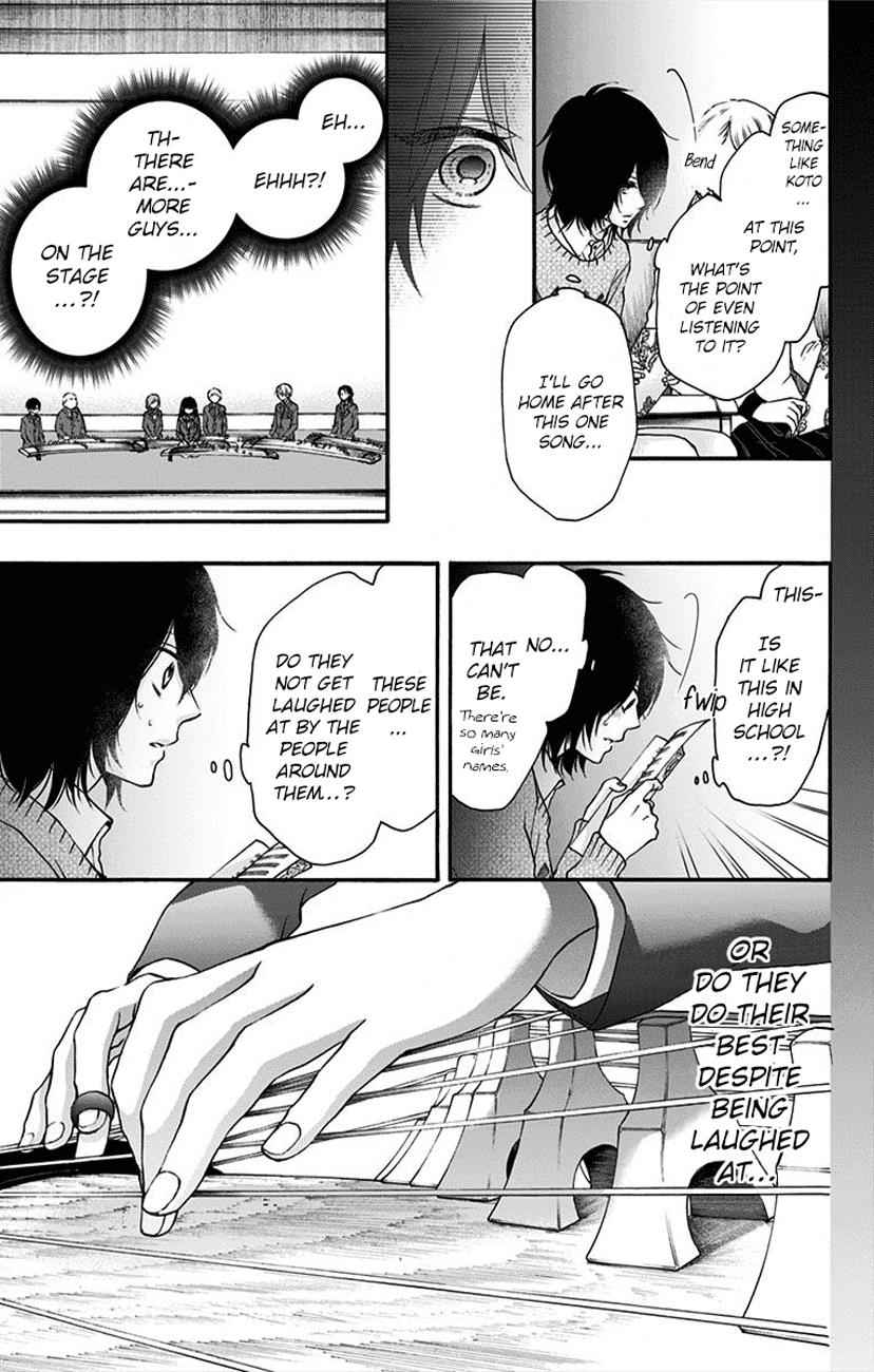 Kono Oto Tomare! Chap 64 - Next Chap 65