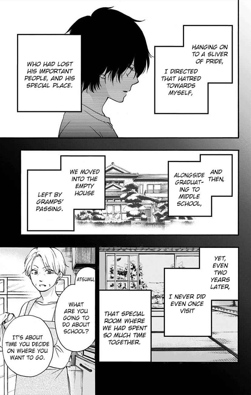 Kono Oto Tomare! Chap 64 - Next Chap 65