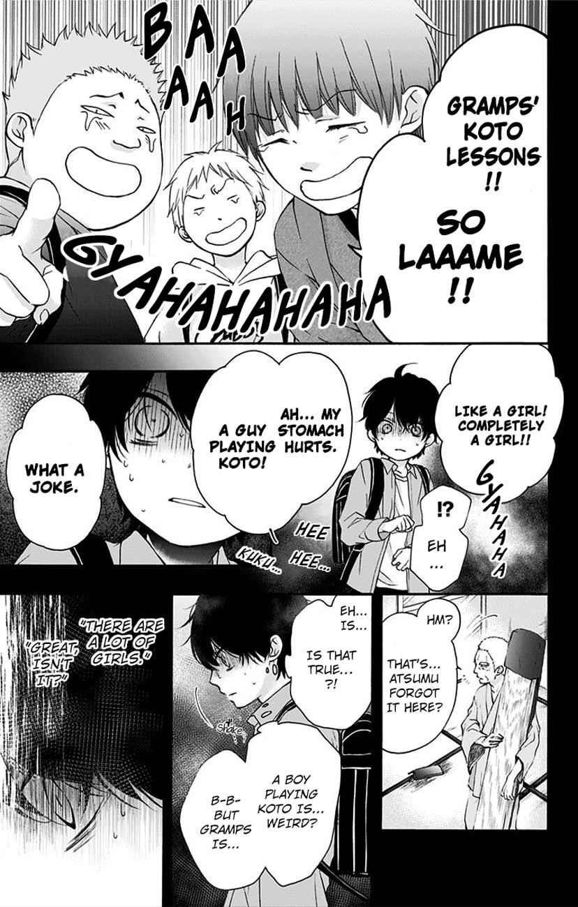 Kono Oto Tomare! Chap 64 - Next Chap 65