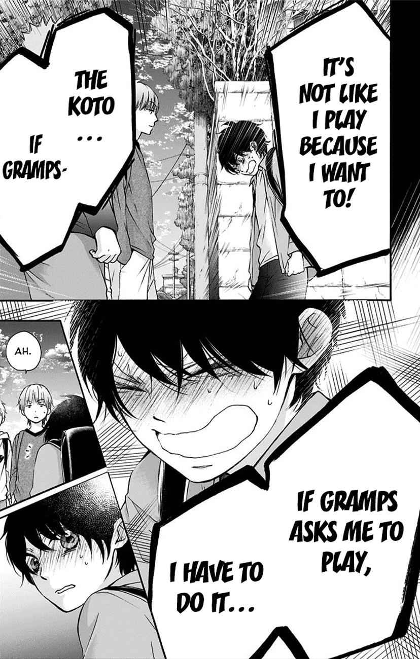 Kono Oto Tomare! Chap 64 - Next Chap 65