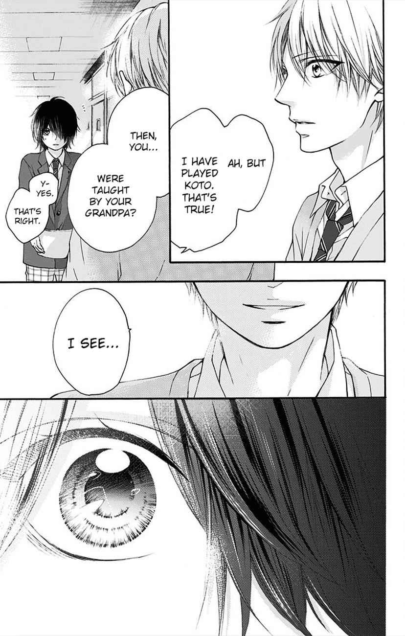 Kono Oto Tomare! Chap 64 - Next Chap 65