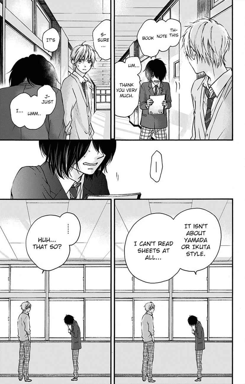 Kono Oto Tomare! Chap 64 - Next Chap 65