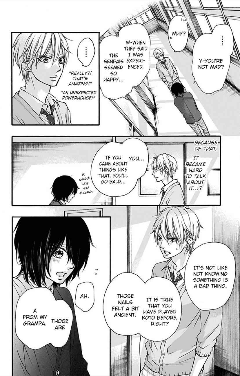 Kono Oto Tomare! Chap 64 - Next Chap 65