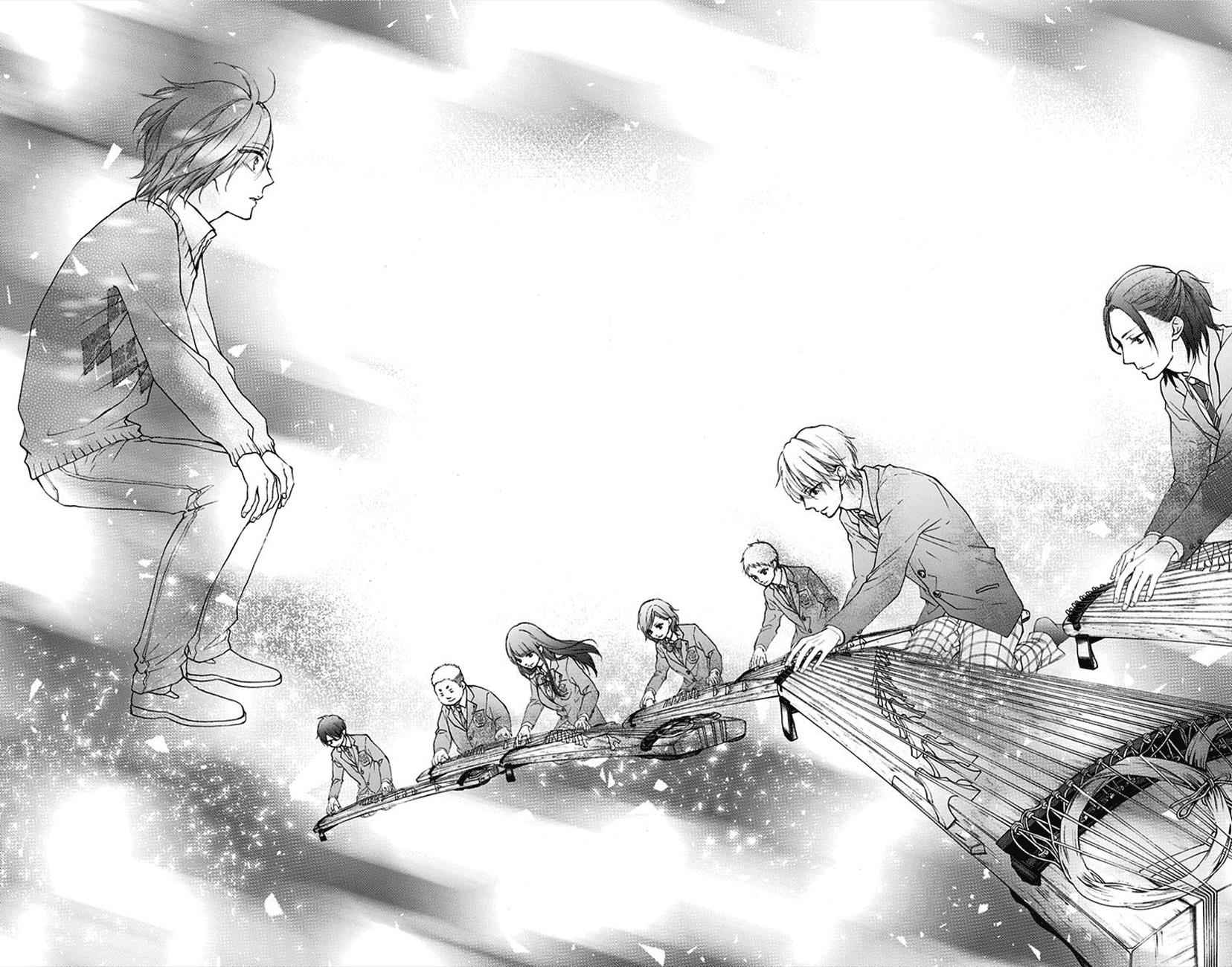 Kono Oto Tomare! Chap 64 - Next Chap 65