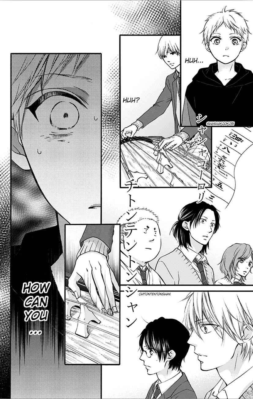 Kono Oto Tomare! Chap 65 - Next Chap 66