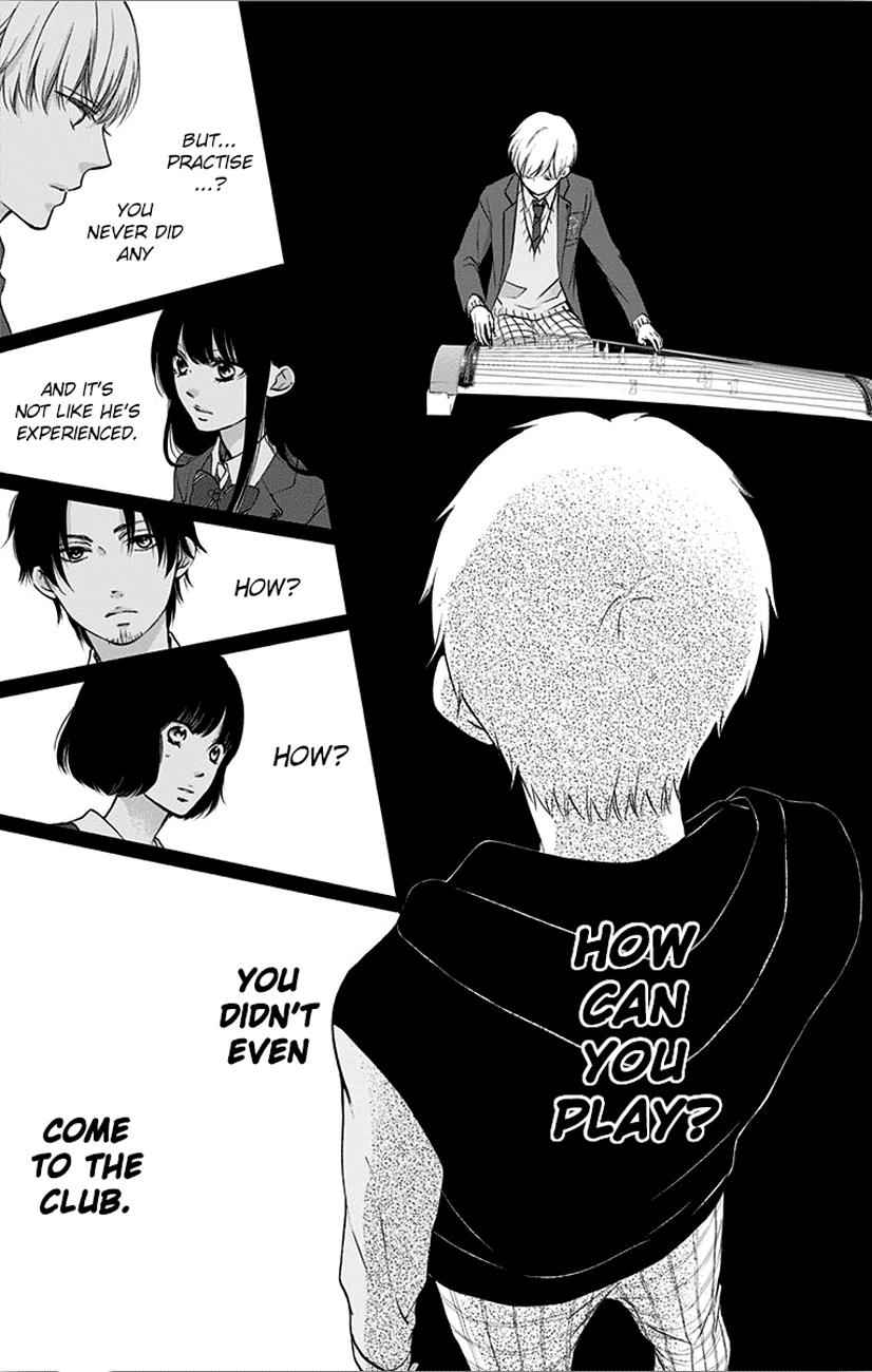 Kono Oto Tomare! Chap 65 - Next Chap 66