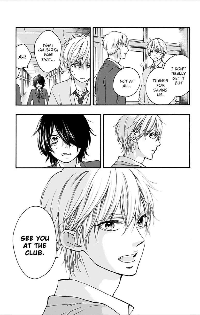 Kono Oto Tomare! Chap 65 - Next Chap 66