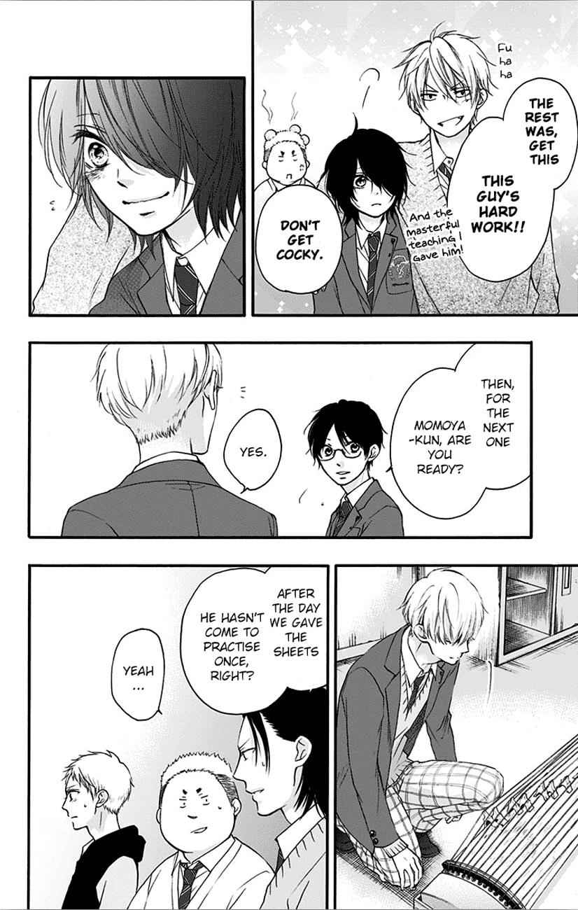 Kono Oto Tomare! Chap 65 - Next Chap 66