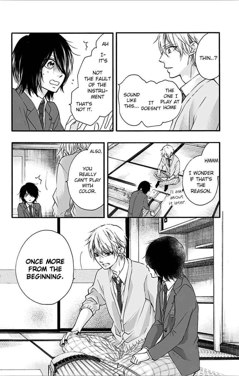 Kono Oto Tomare! Chap 65 - Next Chap 66