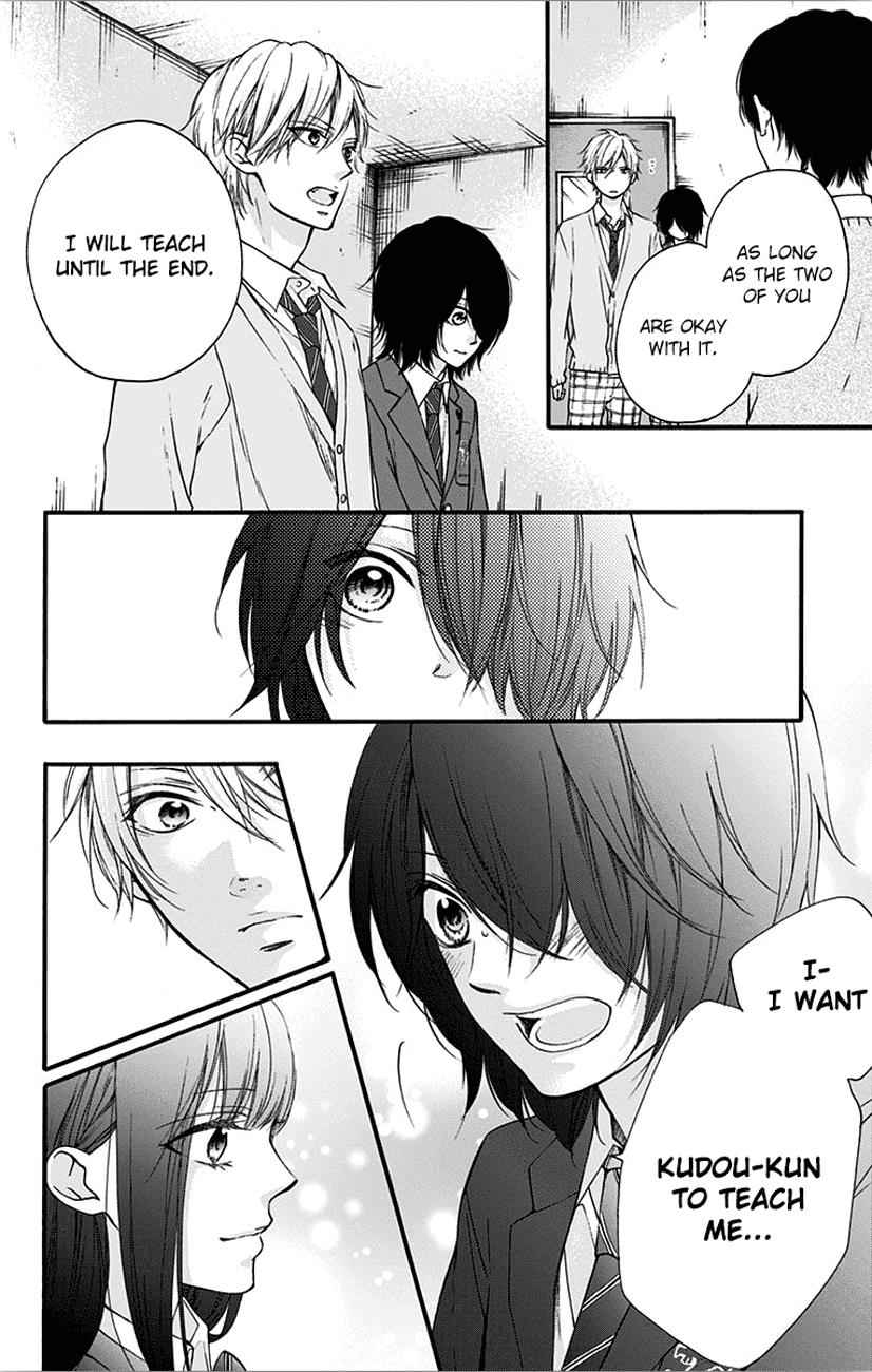 Kono Oto Tomare! Chap 65 - Next Chap 66