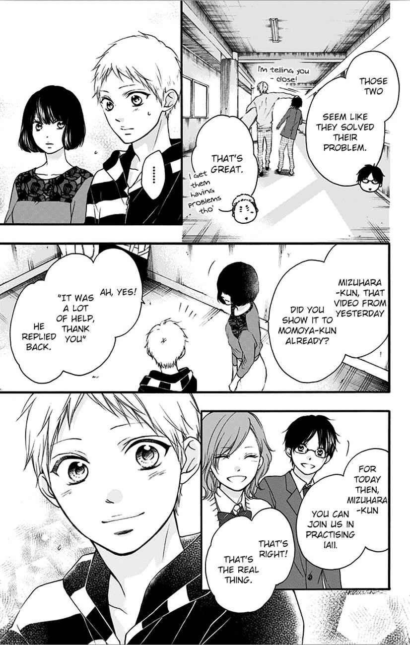 Kono Oto Tomare! Chap 65 - Next Chap 66