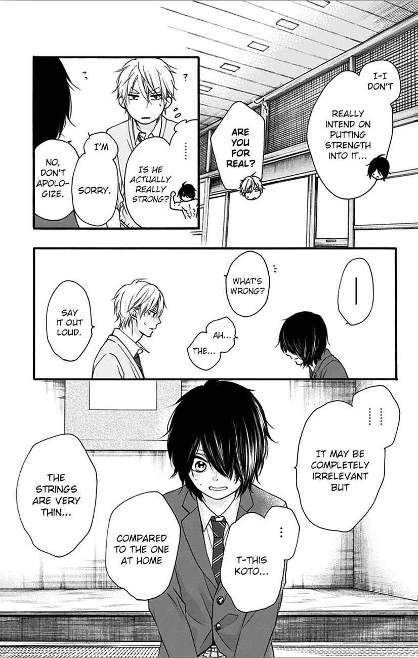 Kono Oto Tomare! Chap 65 - Next Chap 66