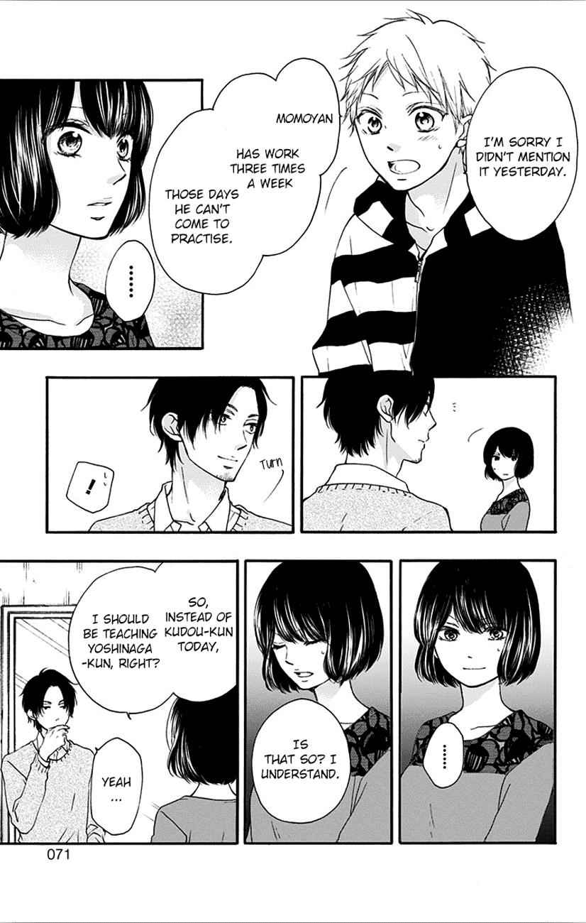 Kono Oto Tomare! Chap 65 - Next Chap 66
