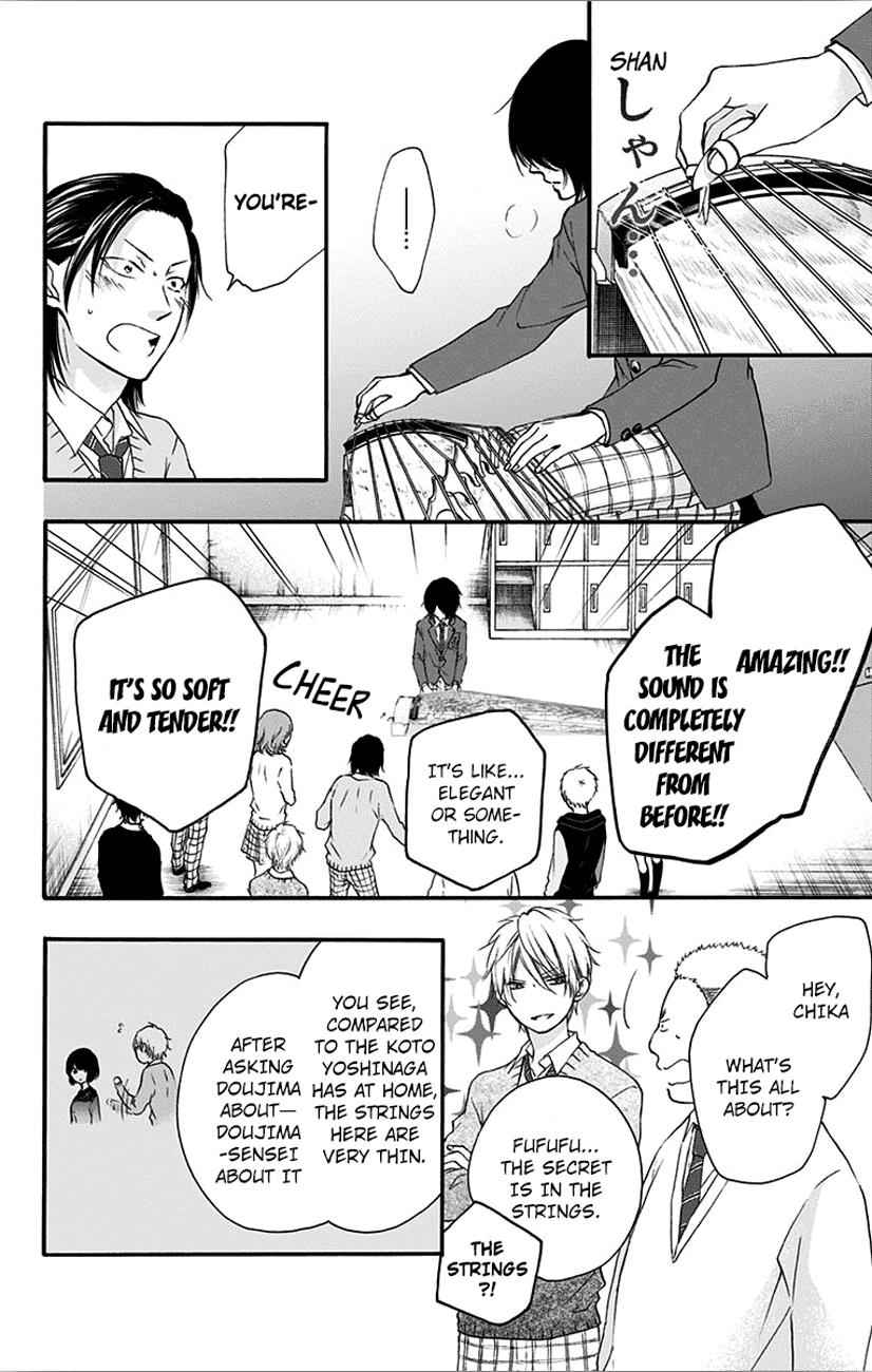 Kono Oto Tomare! Chap 65 - Next Chap 66