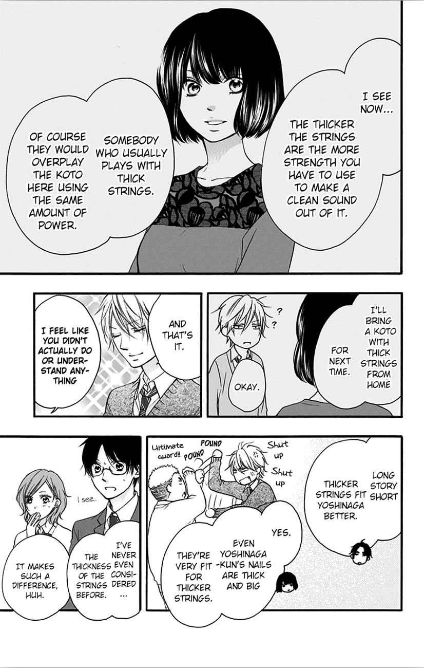Kono Oto Tomare! Chap 65 - Next Chap 66