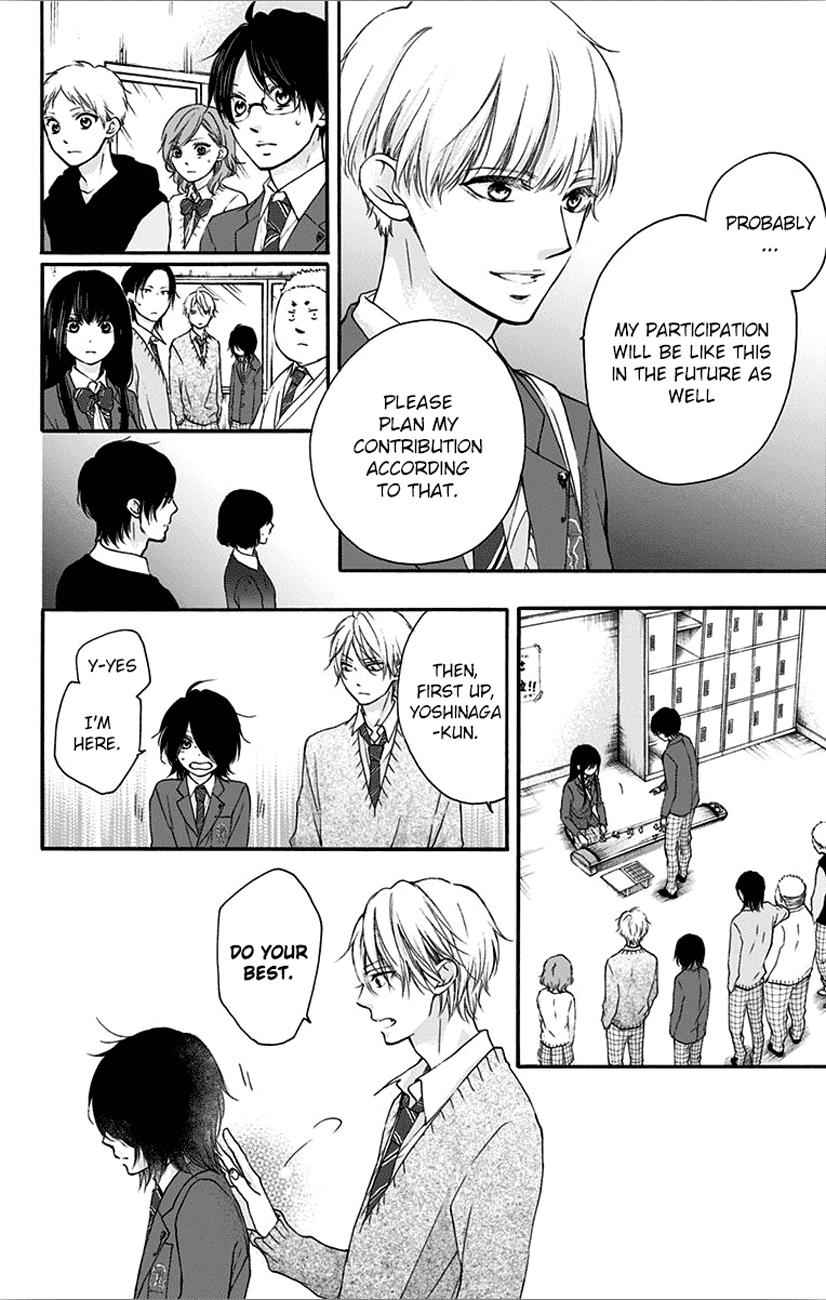 Kono Oto Tomare! Chap 65 - Next Chap 66