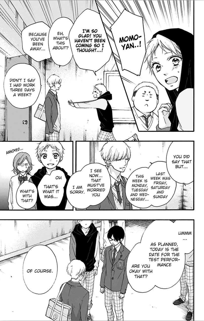 Kono Oto Tomare! Chap 65 - Next Chap 66