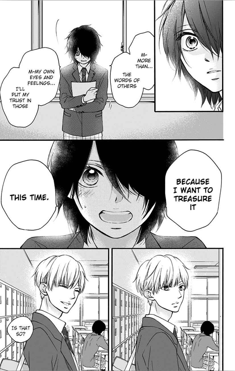 Kono Oto Tomare! Chap 65 - Next Chap 66