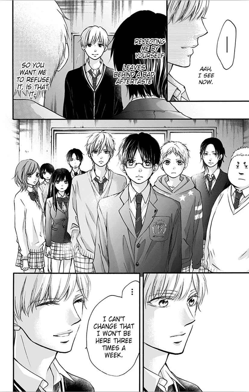 Kono Oto Tomare! Chap 66 - Next Chap 67