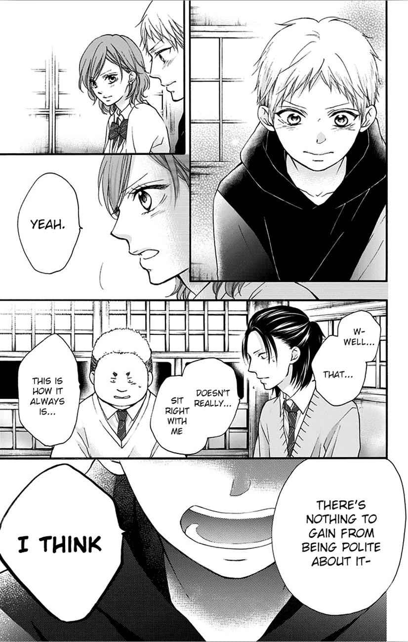 Kono Oto Tomare! Chap 66 - Next Chap 67