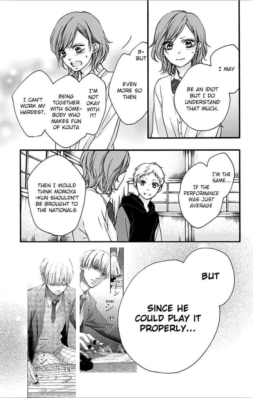 Kono Oto Tomare! Chap 66 - Next Chap 67