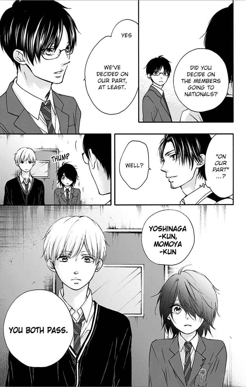 Kono Oto Tomare! Chap 66 - Next Chap 67