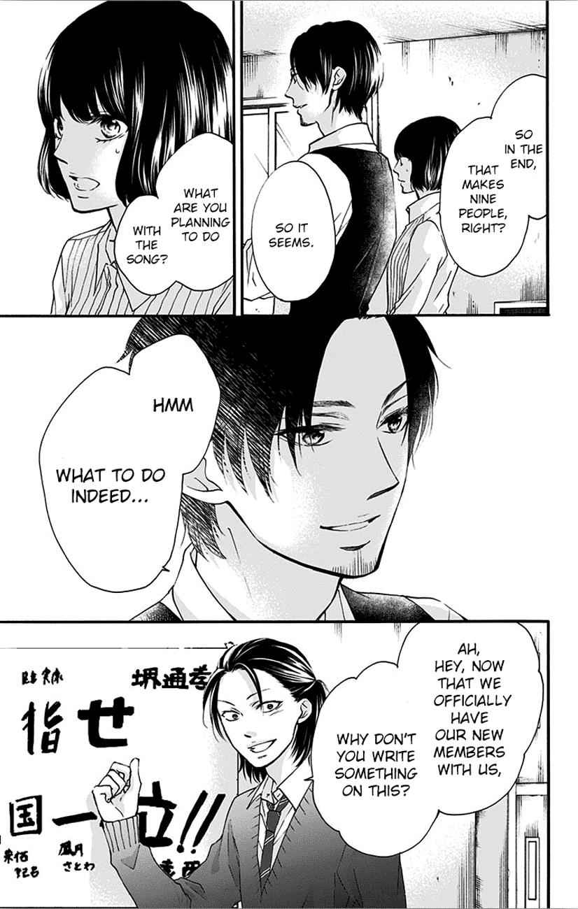 Kono Oto Tomare! Chap 66 - Next Chap 67