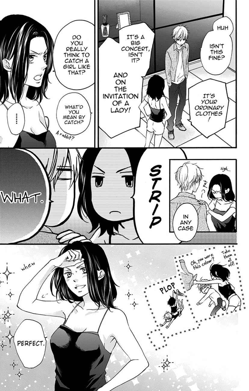 Kono Oto Tomare! Chap 68 - Next Chap 69