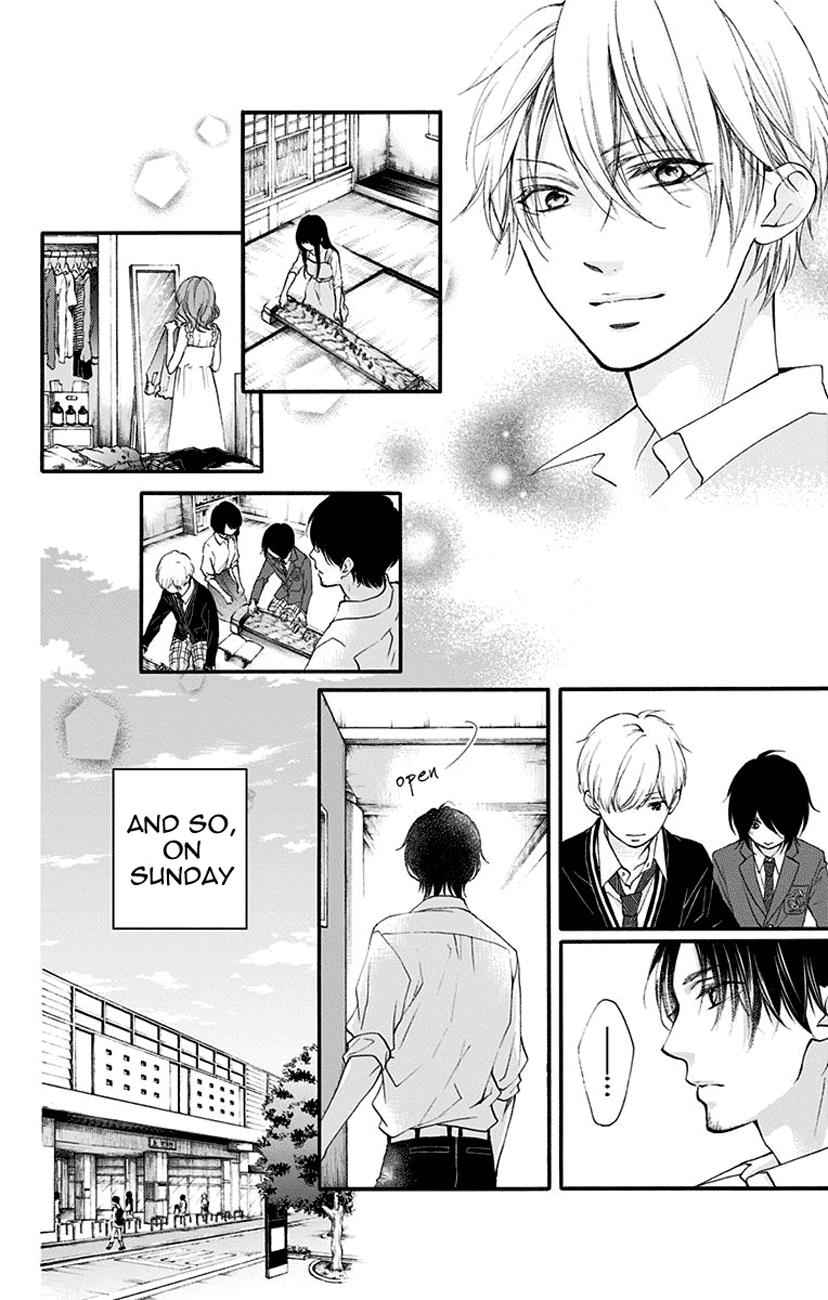 Kono Oto Tomare! Chap 68 - Next Chap 69