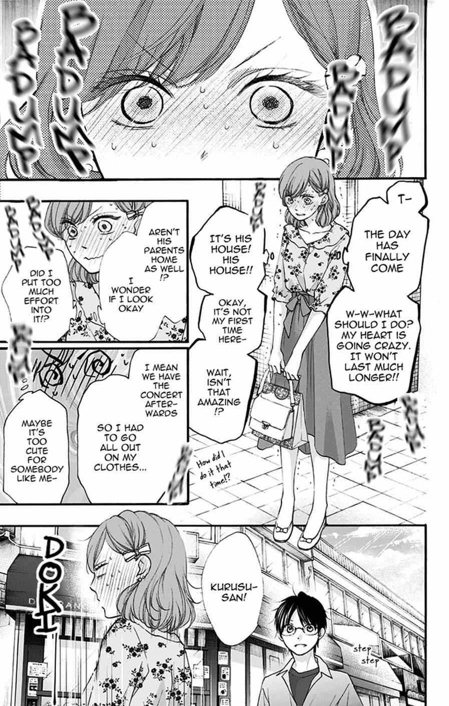Kono Oto Tomare! Chap 68 - Next Chap 69