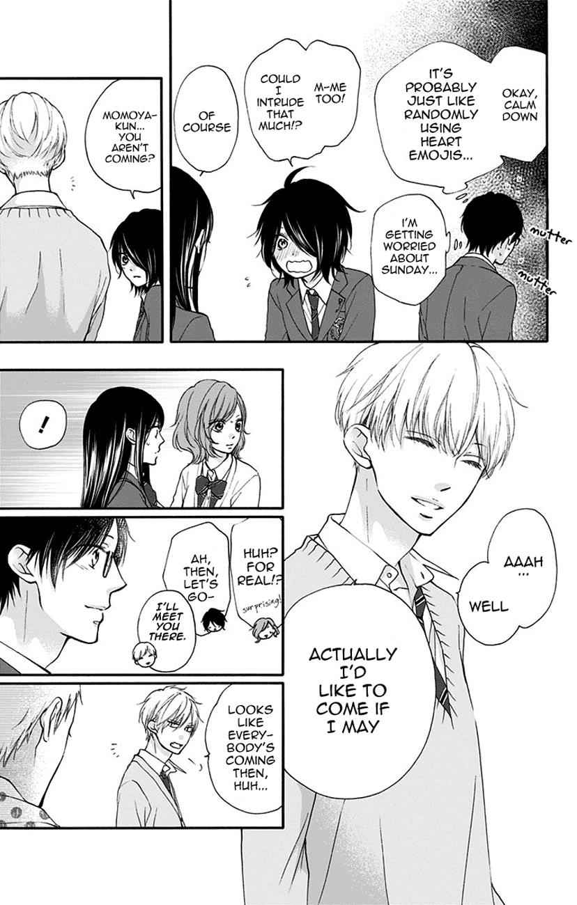 Kono Oto Tomare! Chap 68 - Next Chap 69