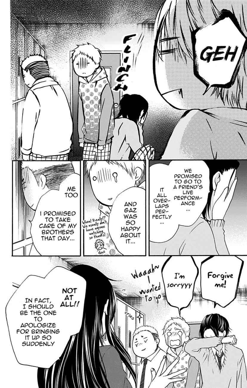 Kono Oto Tomare! Chap 68 - Next Chap 69