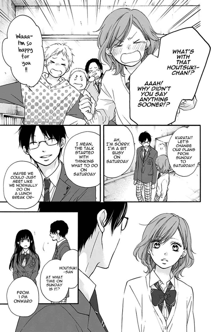 Kono Oto Tomare! Chap 68 - Next Chap 69